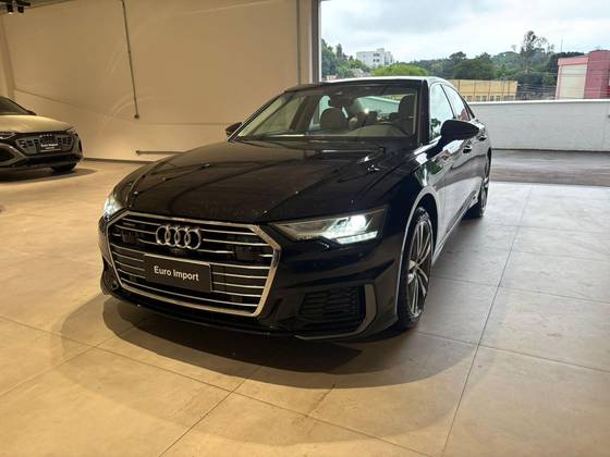 AUDI A6 2.0 45 TFSI GASOLINA PRESTIGE PLUS QUATTRO S TRONIC